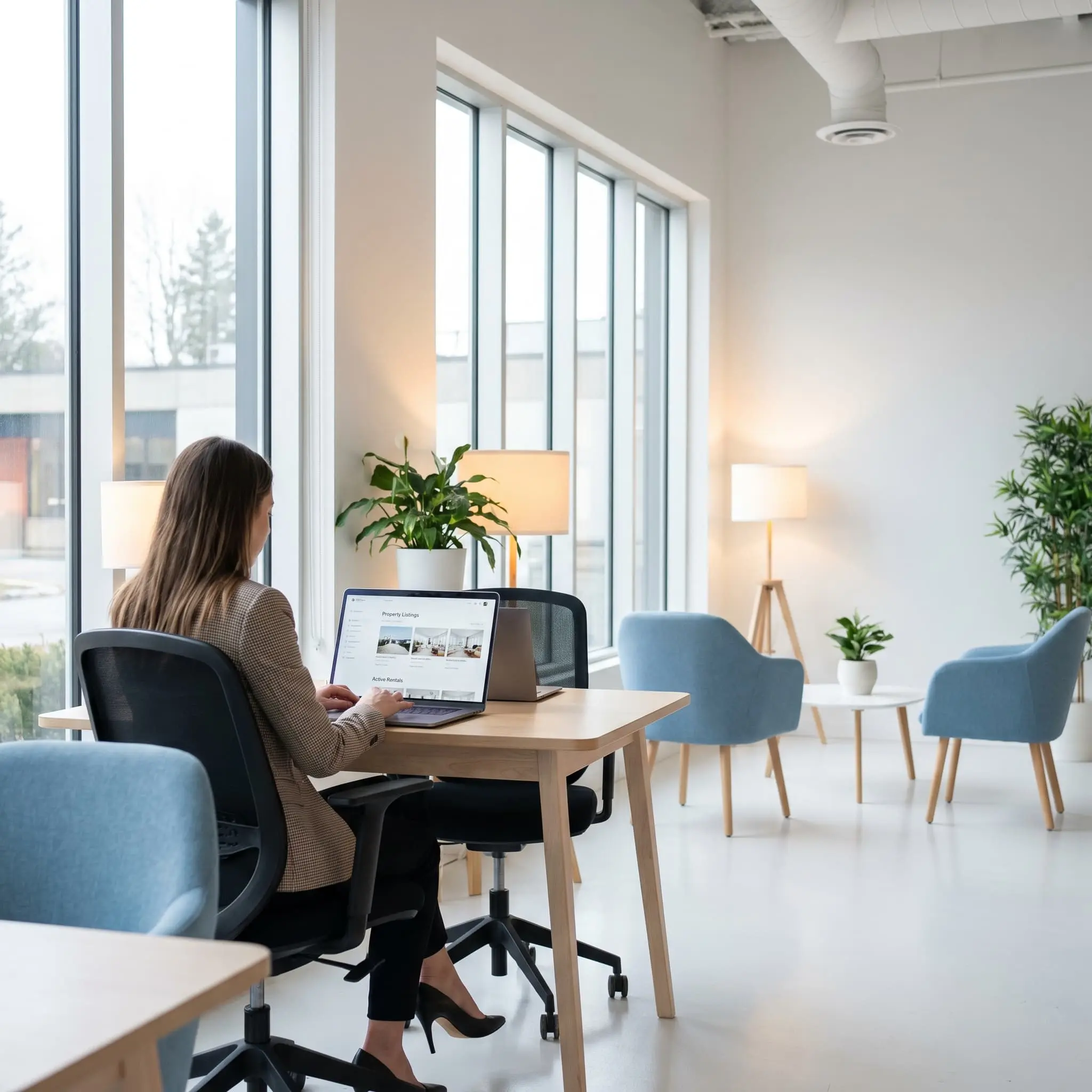 List & Lease
