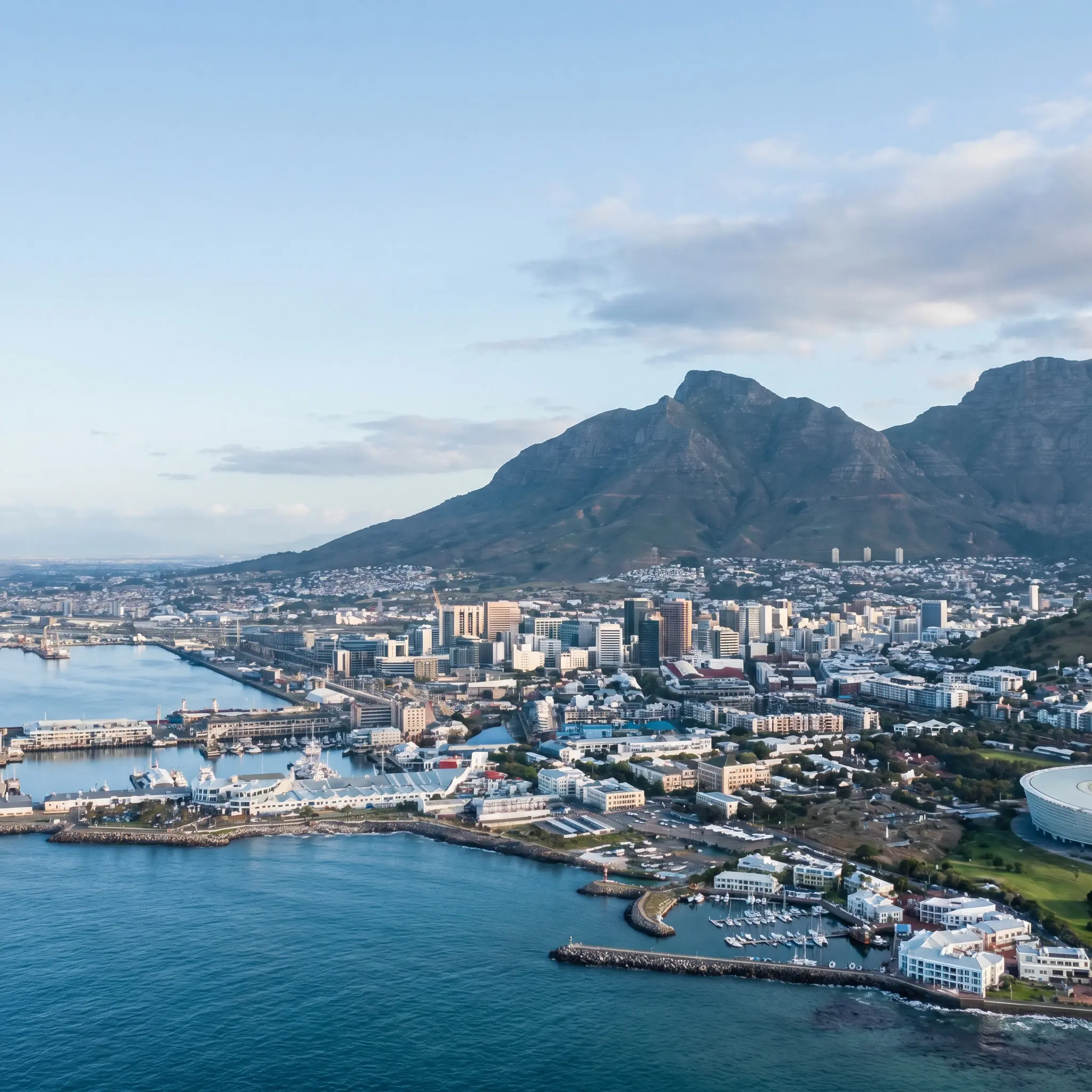 South Africa